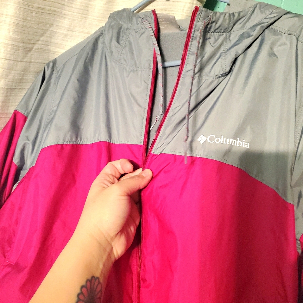 Columbia jacket
